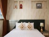 Deluxe Double room with city view