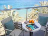 Standard Double room with balcony and with sea view