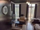 Standard Triple room with balcony