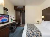 Superior room with balcony and with sea view