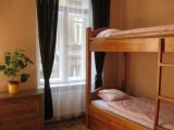 Bed in Dorm