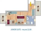 Standard Triple room