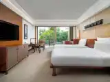 Superior Twin room with garden view