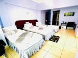 Standard Triple room with balcony