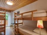 Bed in Dorm