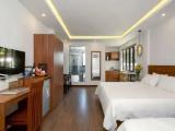 Superior Double room with city view