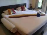 Deluxe room with pool view