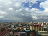 Deluxe room with city view