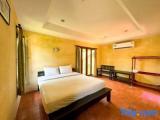Double Bungalow with garden view