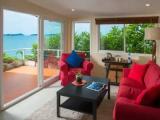 Villa with sea view