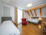 Standard Triple room with balcony