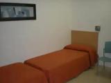 Bed in Dorm