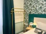 Superior room with city view