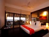 Deluxe Double room with balcony and with ocean view