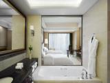 Deluxe Double room with city view