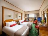 Standard Double room with city view