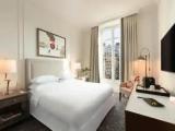 Deluxe Double room with view