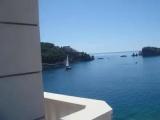 Standard Double room with sea view