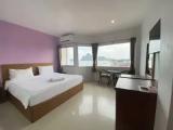 Standard Double room with sea view