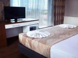 Deluxe Double room with balcony and with sea view