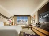 Nobu Double room with Strip View