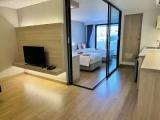 1 Bedroom Deluxe Double room with balcony