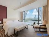 Deluxe Double Suite with sea view