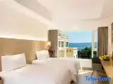 Superior Twin room with sea view