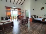 Standard Triple room with balcony