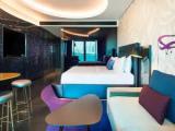 Spectacular Double room with Skyline view
