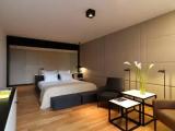 Executive Double room with view