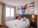 Standard Double room with garden view