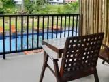 Standard room with balcony