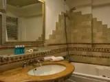 Deluxe Double room with balcony and with sea view