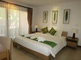 Standard room with balcony