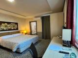 Deluxe Quadruple room with balcony