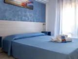 Standard Double room with balcony and with city view