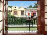 Suite with balcony