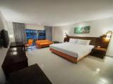 Deluxe room with pool view