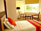 Standard Single room with sea view