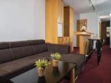 Suite with lake view