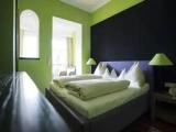 Suite with lake view
