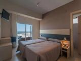 Standard Double room with sea view