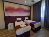Standard room with balcony