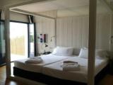 Superior Double room with balcony and with garden view