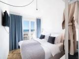 Standard Double room with balcony and with sea view