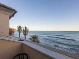 Standard Double Attic room with sea view