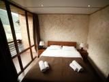 Standard Double room with mountain view