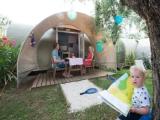 2 Bedrooms Tent