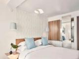 Inopos Deluxe Double room with land view